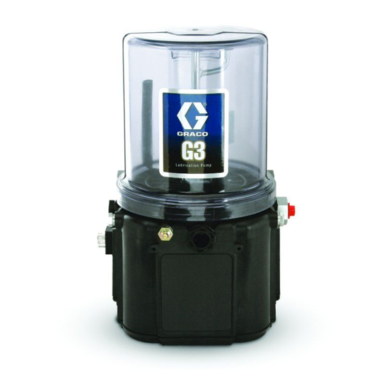 Graco 96G000 Manuel D'instructions