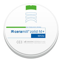 Amann Girrbach ceramill zi Instructions D'utilisation