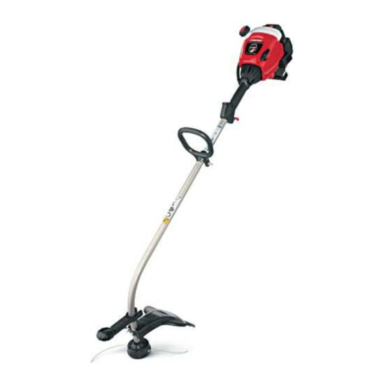 Troy-Bilt TB10CS Manuel De L'utilisateur
