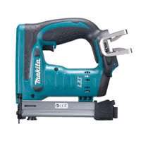 Makita DST221Z Manuel D'instruction