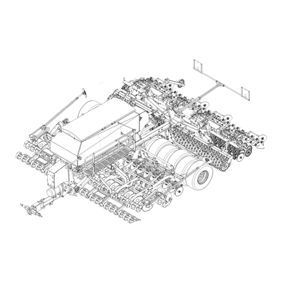 LEMKEN Compact-Solitair 9 K HD Mode D'emploi