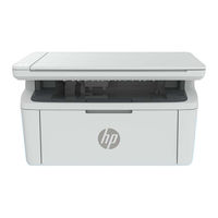 HP LaserJet M142 Guide De L'utilisateur