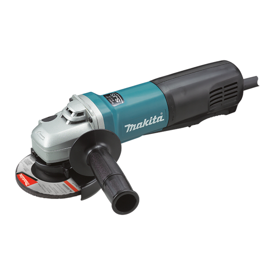 Makita 9564PC Manuel D'instruction