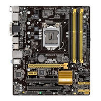 Asus B85M-E/CSM Mode D'emploi