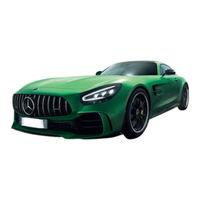 Mercedes-Benz AMG GT R 2020 Notice D'utilisation