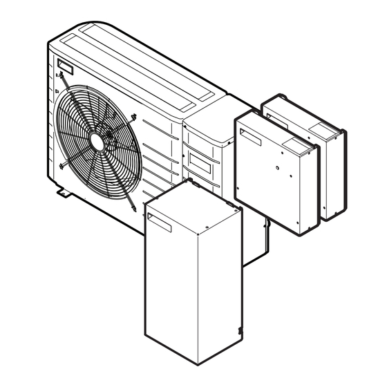 Rotex HPSU RBLQ05 Guide De Référence Installateur