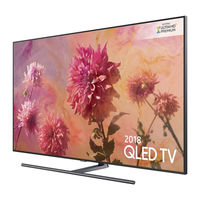 Samsung QE65Q9FN Mode D'emploi