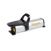 Simson AHP 1000 Mode D'emploi