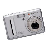 AgfaPhoto DC-633xs Manuel D'utilisateur
