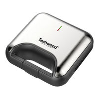 TECHWOOD TGCI-8716 Manuel D'utilisation