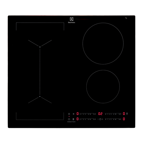 Electrolux LIV63443C Notice D'utilisation