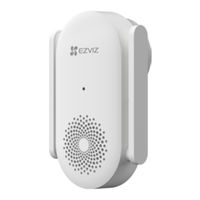 Ezviz CH1 Mode D'emploi