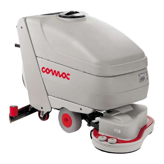 COMAC OMNIA 26 Manuel D'utilisation Et D'entretien
