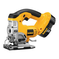 Dewalt DC330 Guide D'utilisation