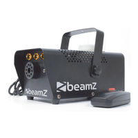 Beamz 160.450 Notice D'utilisation