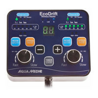 Aqua Medic EcoDrift Wireless Master Mode D'emploi