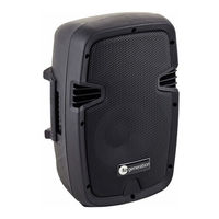 Thomann fun generation PL 108 A Mode D'emploi