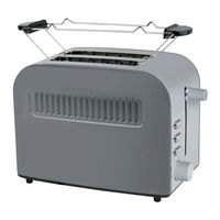 SilverCrest TOASTER STC 920 C2 Mode D'emploi