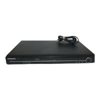 Samsung DVD-R130 Mode D'emploi