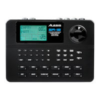 Alesis SR-16 Manuel D'utilisation Du Propriétaire