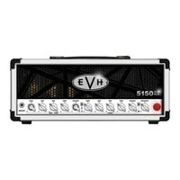 Evh 5150III 6L6 Mode D'emploi