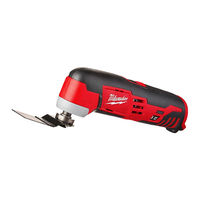 Milwaukee 2426-20 Manuel De L'utilisateur