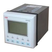 Abb AX416 Guide De L'utilisateur