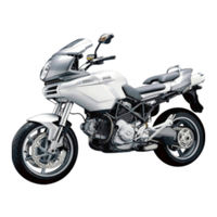 Ducati Multistrada 1000DS 2006 Manuel D'utilisation Et Entretien