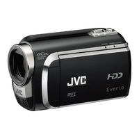 JVC GZ-MG630AE Manuel D'utilisation