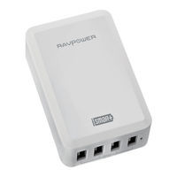 Ravpower RP-UC07 Mode D'emploi