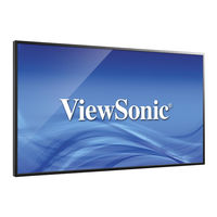 ViewSonic CDE4803-H Guide De L'utilisateur