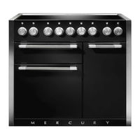 Falcon Mercury 1000 Induction Mode D'emploi & Instructions D'installation