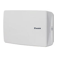 Daikin Altherma BRP069A61 Guide De Référence Installateur