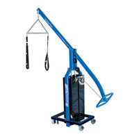 Waterflex AquaBike Lift Manuel D'utilisation