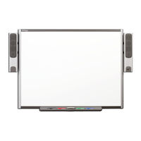 SMART Board 660 Guide D'installation Et D'utilisation