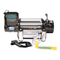 Superwinch LP8500 Manuel Du Propriétaire