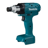 Makita DFT127F Manuel D'instructions