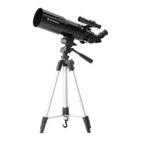 Celestron TRAVEL SCOPE 80 Manuel D'instructions