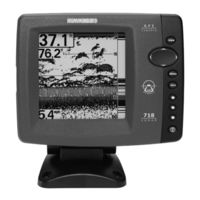 Humminbird 728 Guide D'utilisation