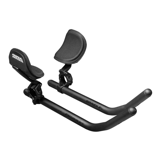 Profile Design Flip Ergo 50A Instructions D'installation