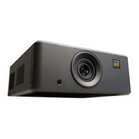 Digital Projection HIGHlite Cine 335 3D Serie Mode D'emploi