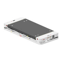 Abb AMR Flexley Mover P604 Manuel De Produit