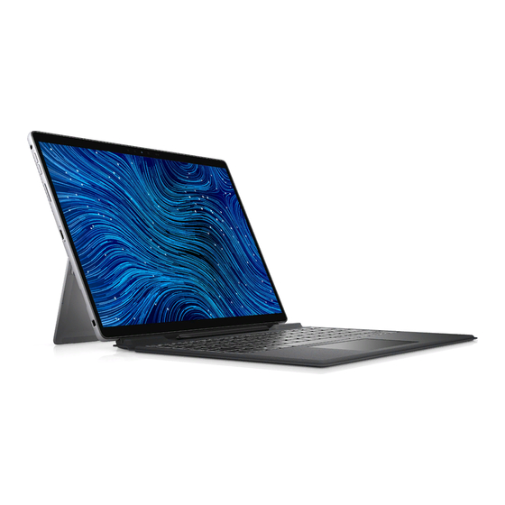 Dell Latitude 7320 détachable Manuel De Maintenance