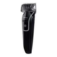 Philips QG3340 Manuel De L'utilisateur