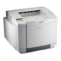 Lexmark C510 Manuel De Référence