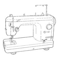 JUKI TL-98P Manuel D'instructions