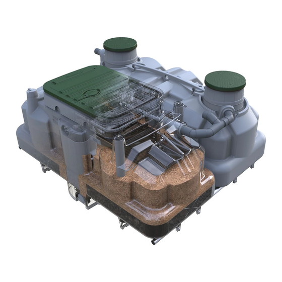 PREMIER TECH Ecoflo Notice D'installation