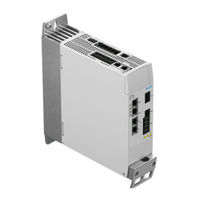 Festo CMMT-AS-C5-11A-P3 Série Manuel D'installation