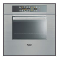 Hotpoint Ariston FZ 103 C.1 IX/HA Mode D'emploi