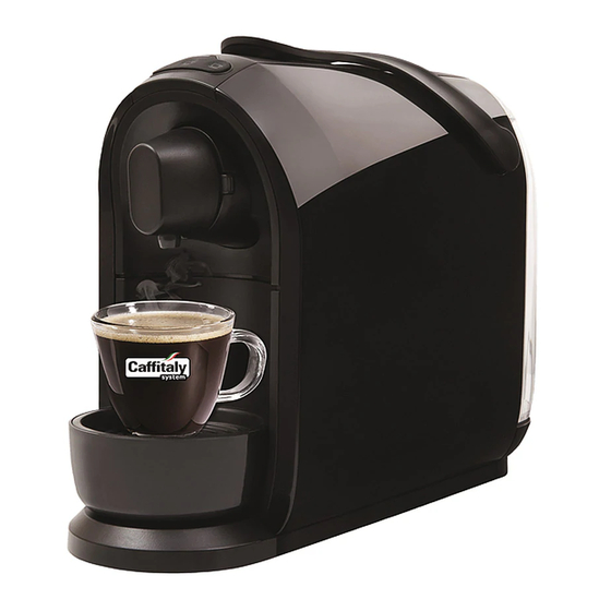 Caffitaly System S24 Mode D'emploi